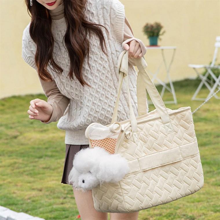 반려동물 이동가방 40cm 고양이이동가방