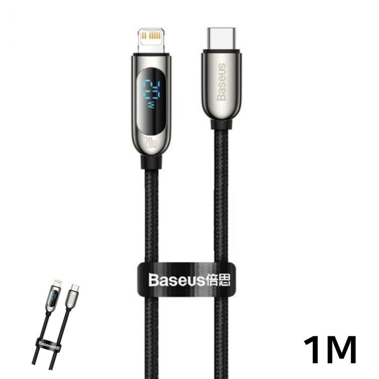 ctoc타입충전기 고속충전기케이블 c타입고속충전기케이블 c타입고속충전기 ctoc젠더 PD 20W LED 디스플레이