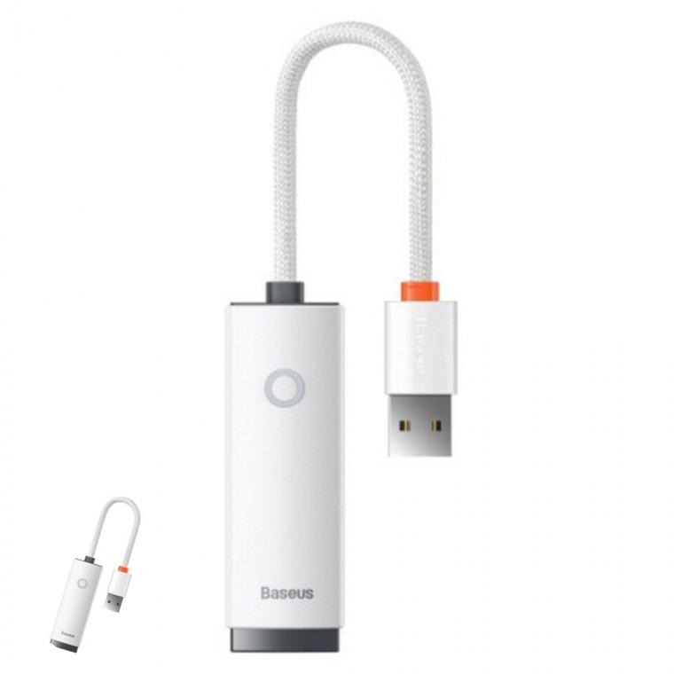 c타입인터넷선 노트북랜선 C타임인터넷포트 C타입랜선 유선랜카드 USB 3.0 to 기가비트 외장 랜카드 화이트
