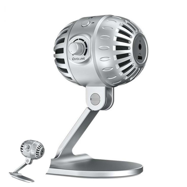방송용마이크 유선마이크 방송마이크 녹음기마이크 녹음용마이크 USB 마이크로 데스크탑 마이크 SmartMic M