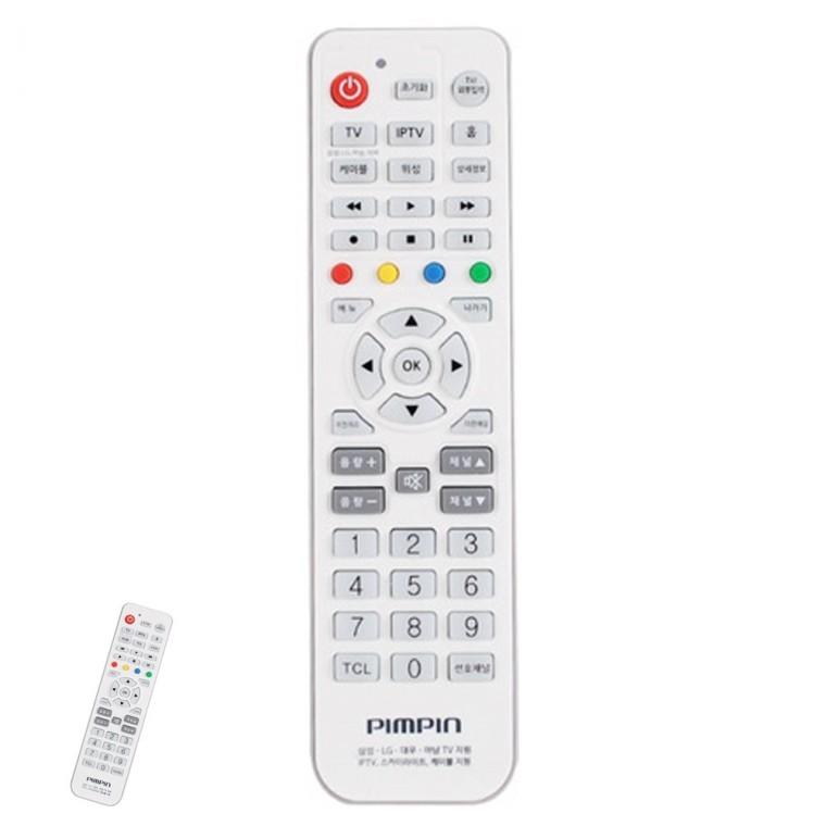 tv리모컨 통합리모콘 tv리모콘 만능리모콘tv 만능리모콘 셋톱박스 통합 만능 IP TV 리모콘