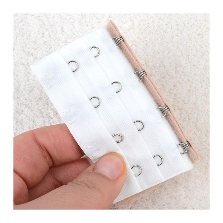 속옷 브라 연장 후크 보정 편안한 클립 착용 조절