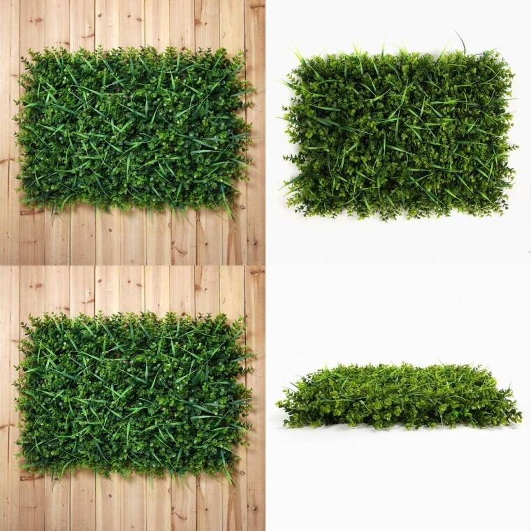 인조잔디 풀잔디 60x40cm 실내인조잔디 테라스