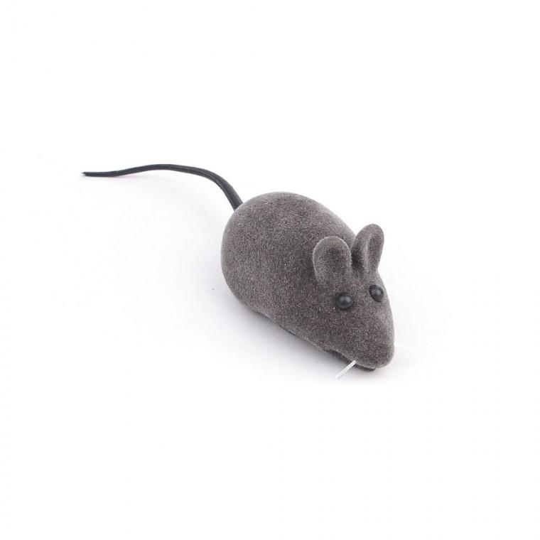 쥐모양 고양이 장난감 소리나는 해소 운동 스트레스 놀이 애묘 2P 토이 캣