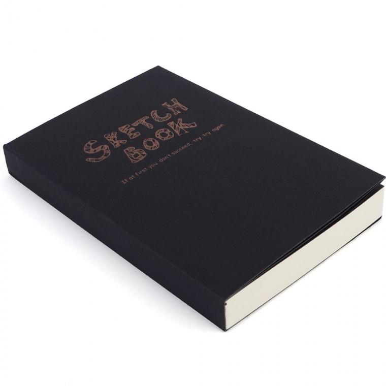 A5 스케치북 노트 미술 무선 드로잉 소묘 연습 그림 휴대 스프링