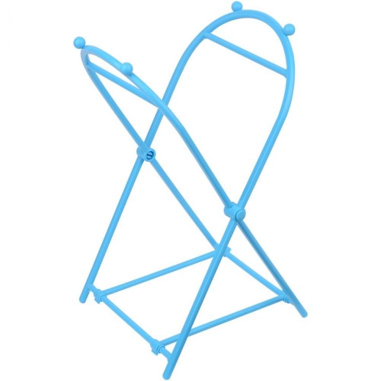폴딩형 봉투 거치대 접이식 고정클립 주방 이동식 분리배출 쓰레기