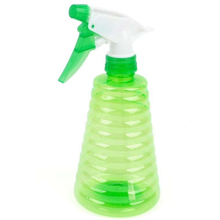 500ml 컬러 스프레이 분무 화분 물주기 청소 원예 분사기 플라스틱 미세