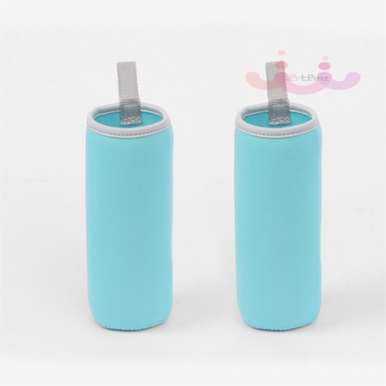550ml 손잡이 물병가방 2P 스카이 등산물병파우치 텀블러주머니 텀블러파우치