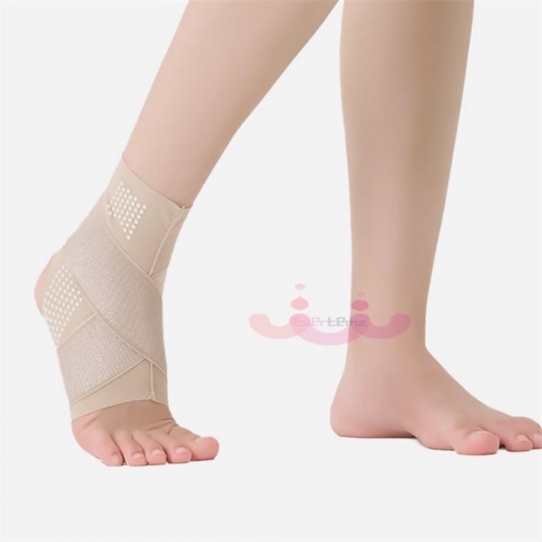 X스트랩 발목보호대 2P XL 스킨 헬스발목보호대 농구발목보호대 등산용발목보호대