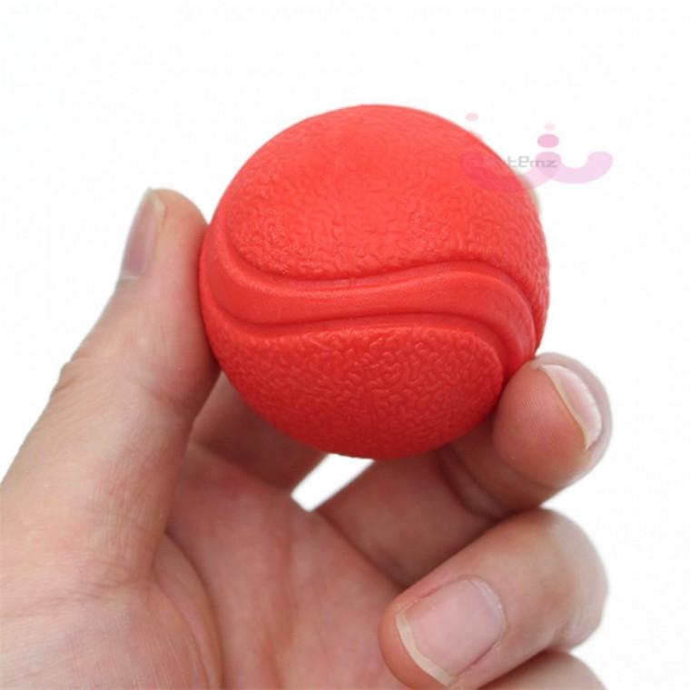 강아지 고무공 4.5cm 장난감공 반려견장난감 강아지용품
