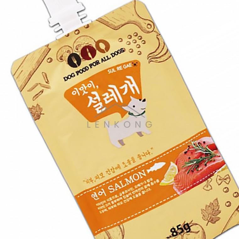 강아지산책간식 연어 개간식 강아지연어간식 강아지건강간식 강아지영양간식 애견간식