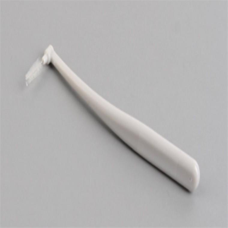 20P 덴탈 치간칫솔 L형 손잡이치실 치간치실