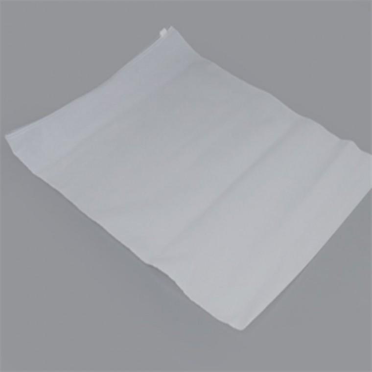 반투명 PVC 지퍼백 35x45cm 반투명지퍼백 비닐지퍼