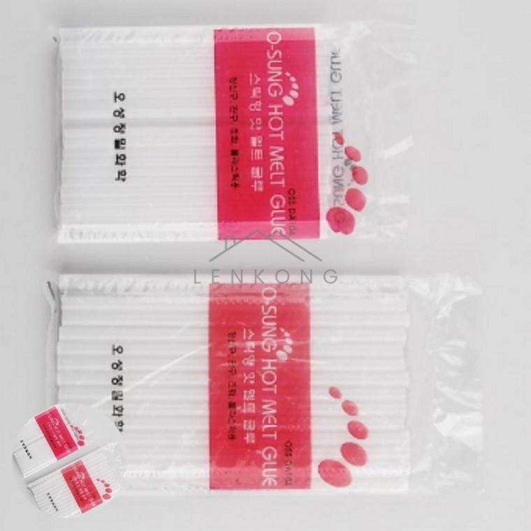 핫멜트 700g 글루스틱 굴루건 실리콘글루건 공예용글루건 글루건스틱소