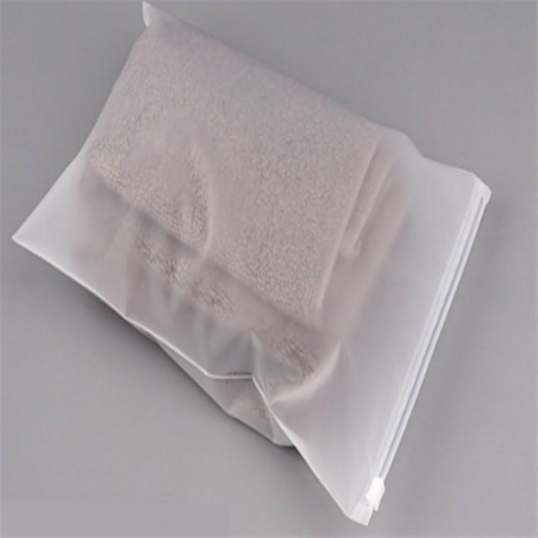 반투명 PVC 지퍼백 20x30cm 세면도구파우치 소분팩
