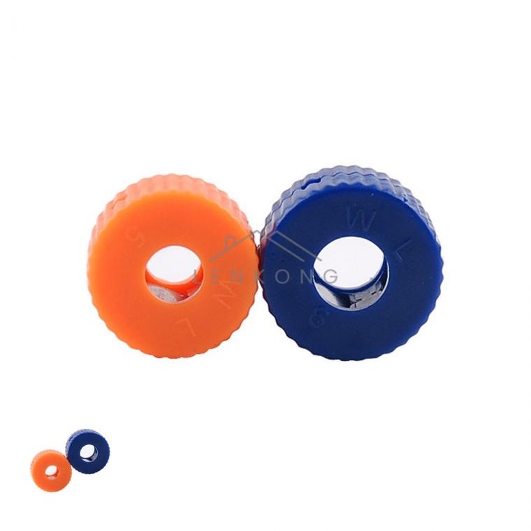 자화기 PVC 1개 DIY공구 공구정리 철제가공 작업효율증대 나사정리