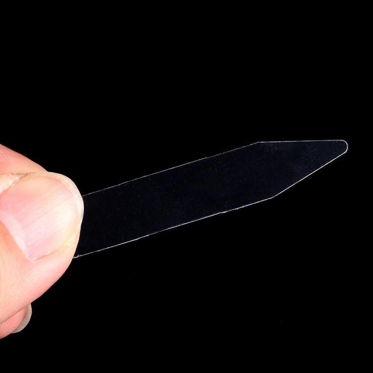 와이셔츠 카라 보강재 깃처짐방지 지지대 킵 방지 옷관리 악세사리