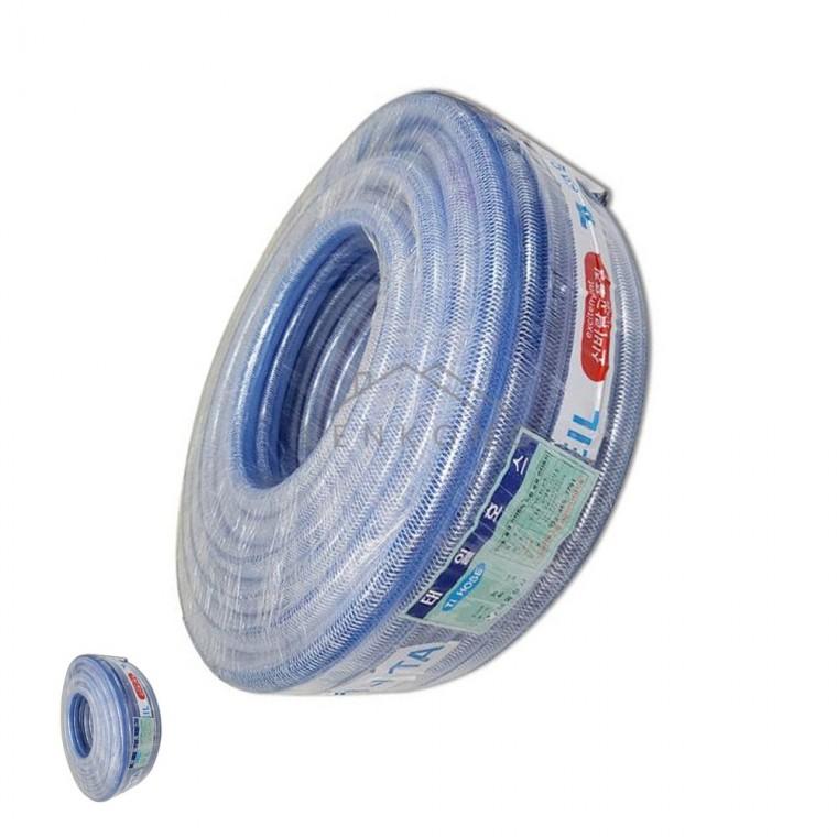 물호스 편사호스 45M 조경용품 물호수 편사호스25mm 정원호스 25mm호스