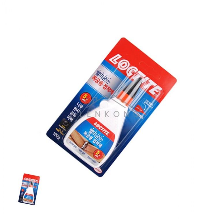 빨리굳는 목공용 접착제 120g 나무본드 목재용본드 목공용접착제 목재본드 목공용본드