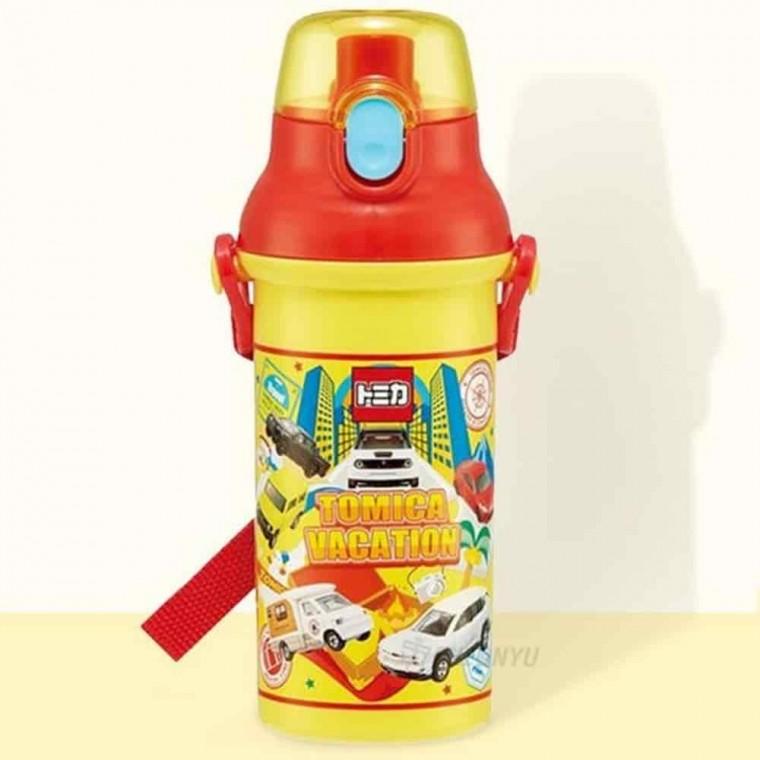 학생텀블러 워터보틀 음료보틀 귀여운물통 토미카 원터치물통 480ml