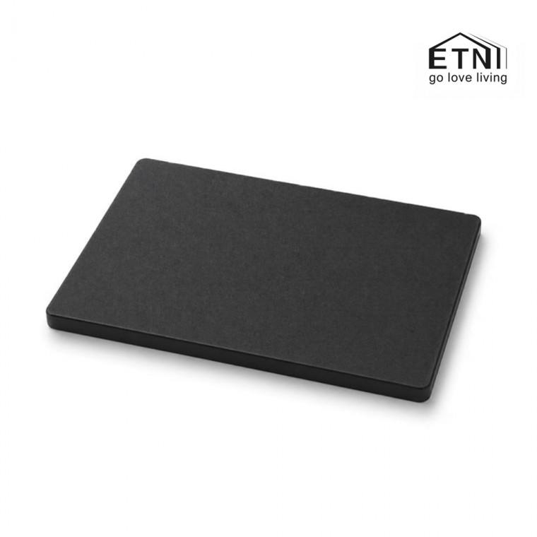국내생산 ETN 프리미엄 블랙도마 PE소재 주방 업소용 도마