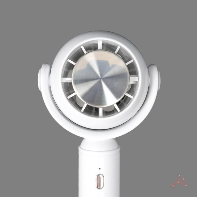 쿨 냉각 선풍기 화이트