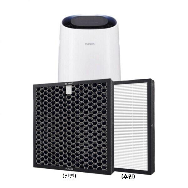 대청 위니아 MAPH-D515B 공기청정필터호환 H13 국내산