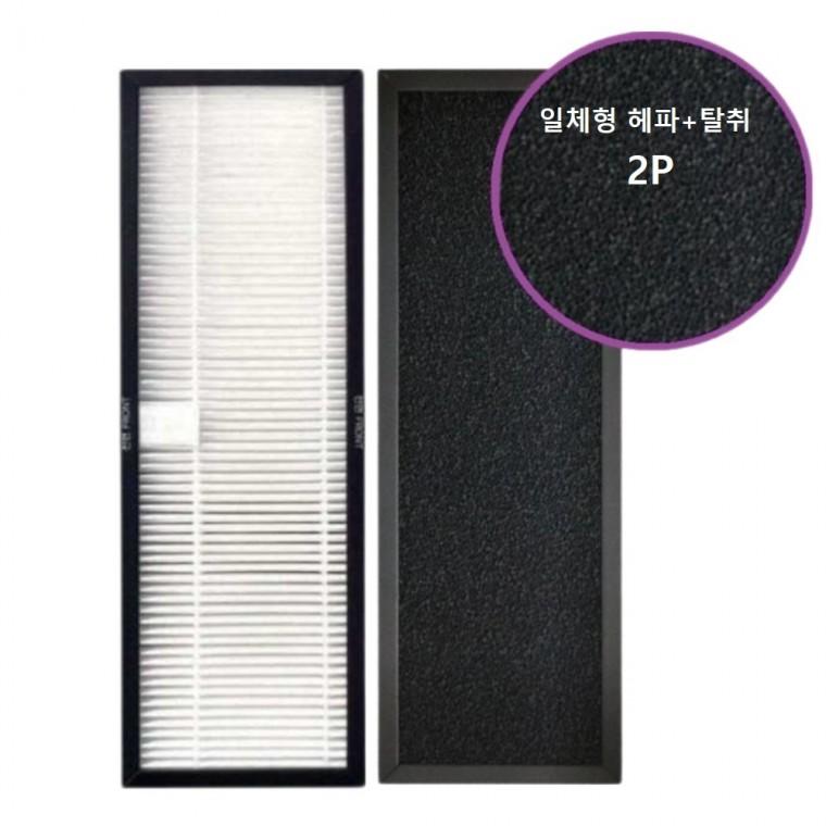 대청 위니아 복합형2P 공기청정기필터호환 AWX-70PTBCD 국산