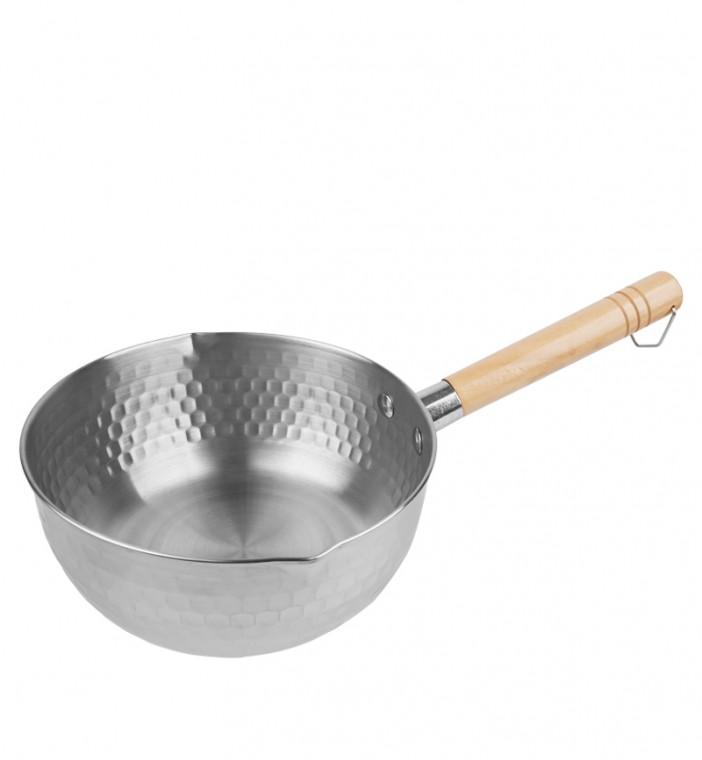 디디샵 스텐 IH 계량 편수 냄비 18cm (021635)