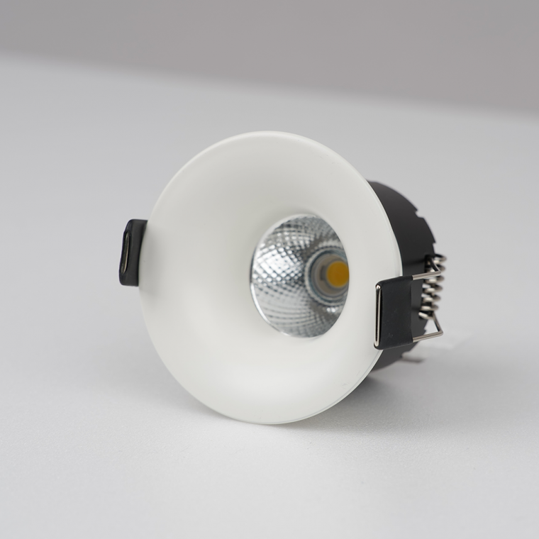 LED 디밍 델링 COB 다운라이트 2인치 10W 3인치 15W 매립등 움푹 다운라이트 호른형