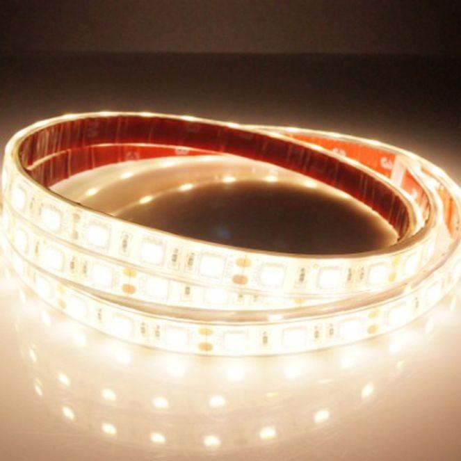 LED 바 엠비언트 라이트 줄조명 램프 화이트 12V 10cm