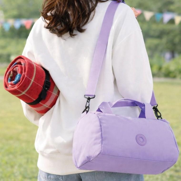 캐쥬얼 가방 필로우백 운동 더플 학생 여행 숄더 백 크로스 학원 미니