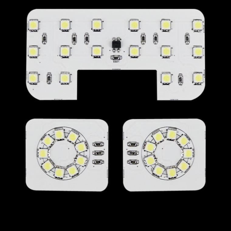 포르테 LED 실내등 조명등 튜닝 차량용 실내등 LED등