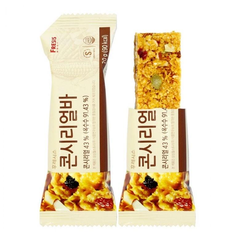 콘시리얼바 에너지바 20g 36개