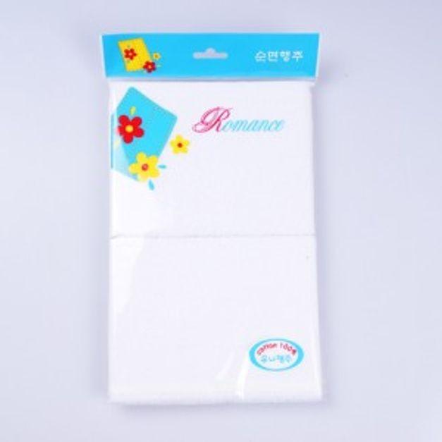 주방 행주 청소 손걸레 주방 타올 키친 타올 순면 2p