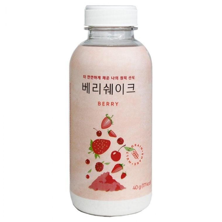 베리 쉐이크 선식가루 40g 아침대용