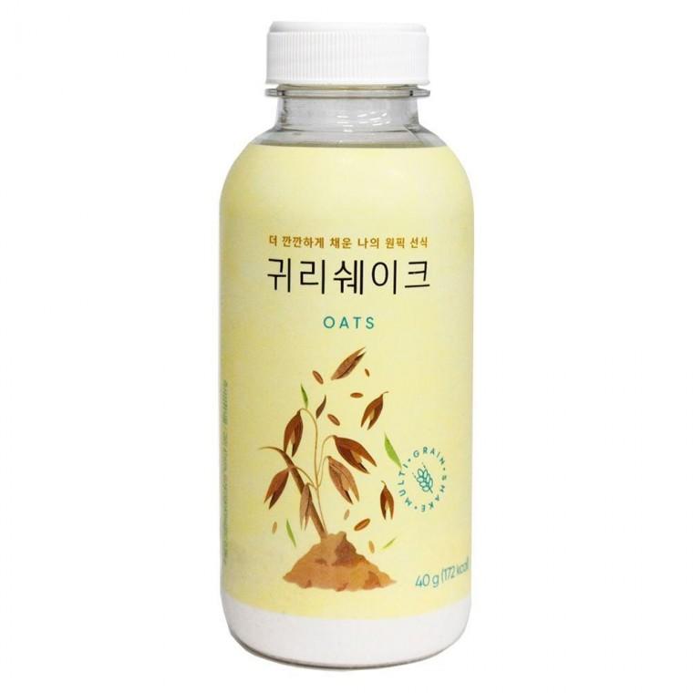 귀리 쉐이크 선식가루 40g 아침대용