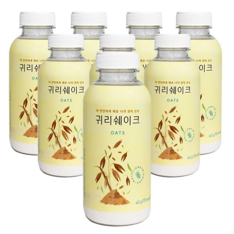 귀리 쉐이크 선식가루 40g 8개
