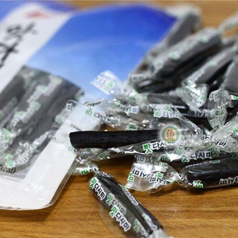 아세아식품 맛다시마 젤리 국산 60gX5개