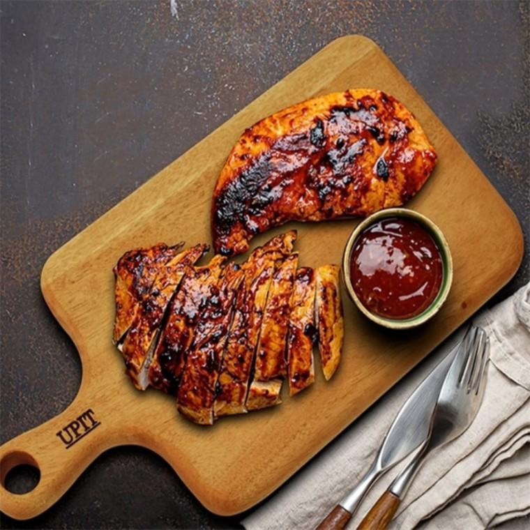 원목 사각 도마 우드플레이팅도마 위생도마 고기플레이팅도마