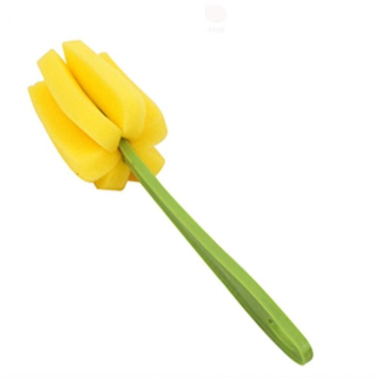 스펀지 물병솔 텀블러세척솔 젖병솔 병닦는솔