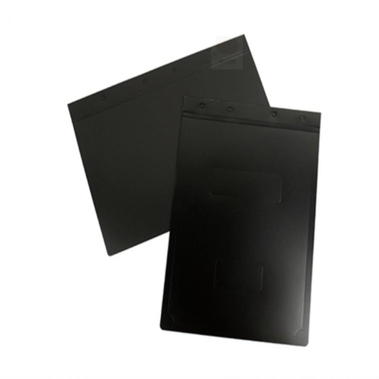 검정 A4 PP표지 10개입 문서철 a4흑표지 파일철