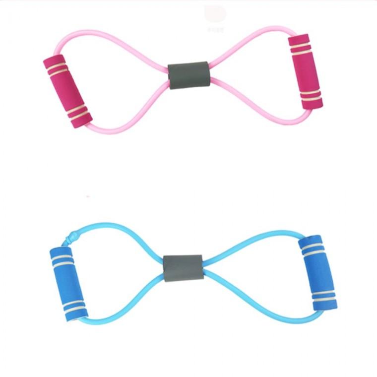 라텍스 튜빙밴드 어깨운동고무줄밴드 운동용고무밴드 헬스고무밴드