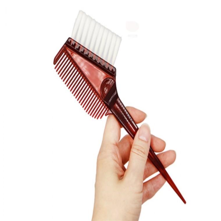 머리염색용 빗 전문가용염색빗 미용빗 꼬리빗
