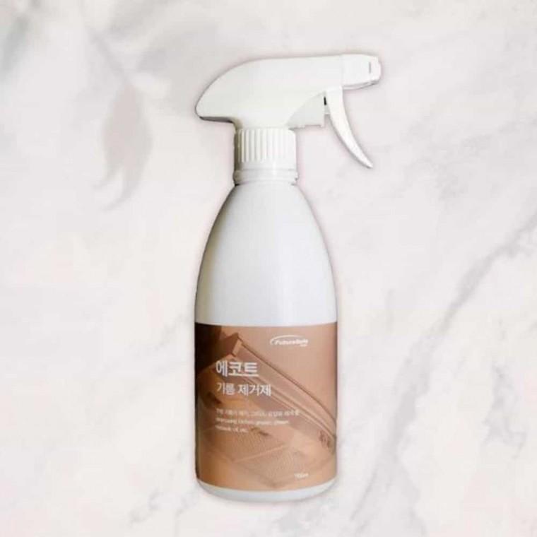 에코트기름제거제 500ml 에어프라이어청소 공업용세정제