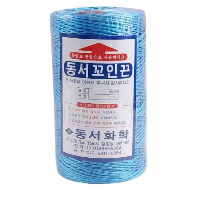 끈 고추끈 바인더끈 과수원줄