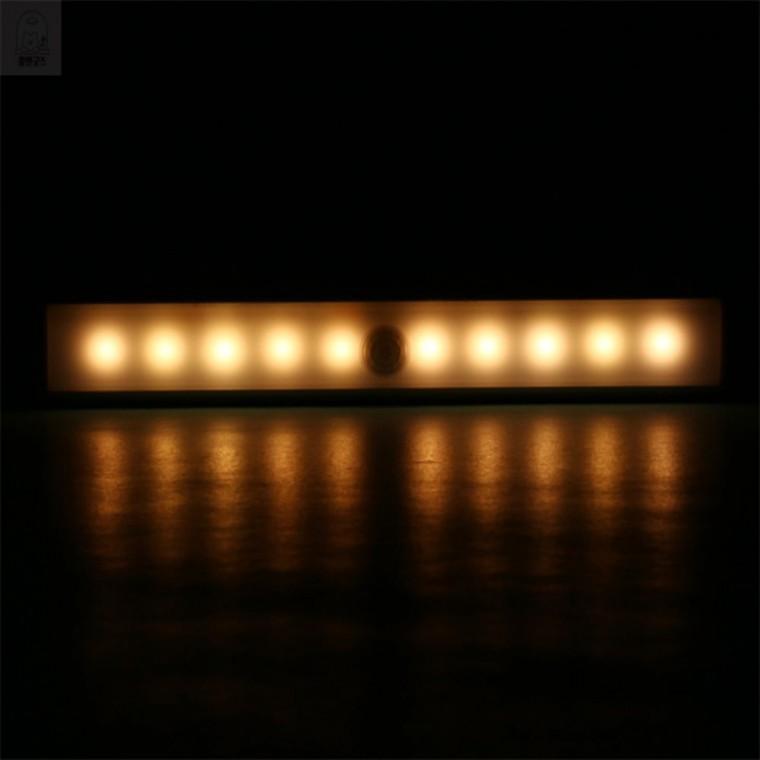 LED 무선 센서등 현관조명 베란다등 건전지센서등 복도센서등 화장실센서등