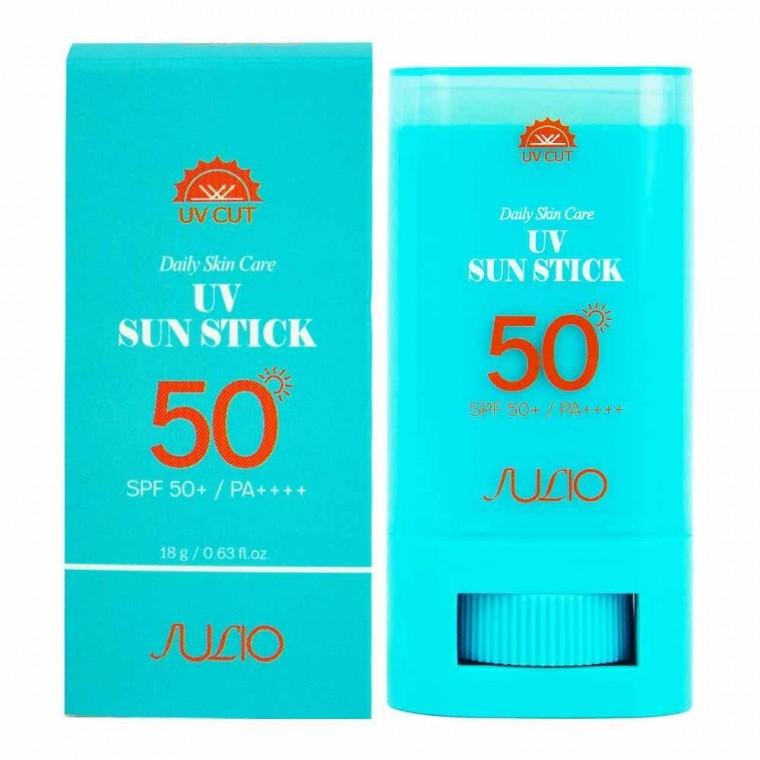 쥴리오 UV 선스틱 18g SPF50+ PA++++(097425)