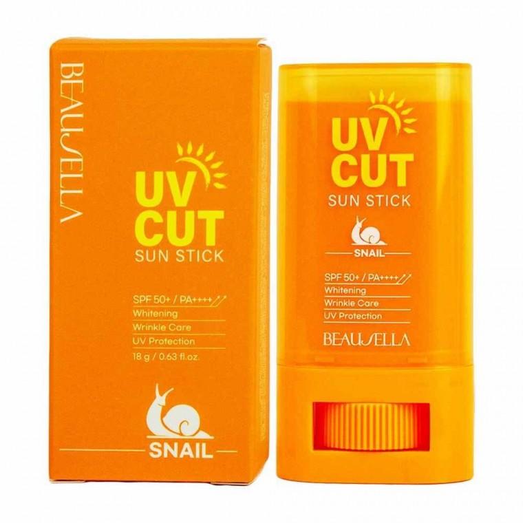 뷰셀라 스네일 UV 컷 선스틱 18g SPF50+ PA++++(097449)