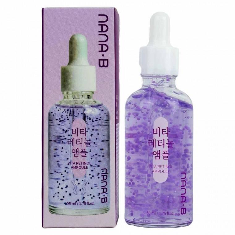 나나비 비타 레티놀 앰플 50ml(098675)